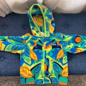 Patagonia Fleece Jacket Unisex